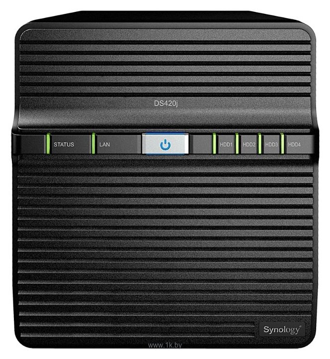 Фотографии Synology Disk Station DS420j