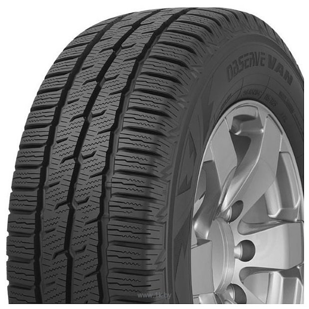 Фотографии Toyo Observe Van 195/65 R16C 104/102T