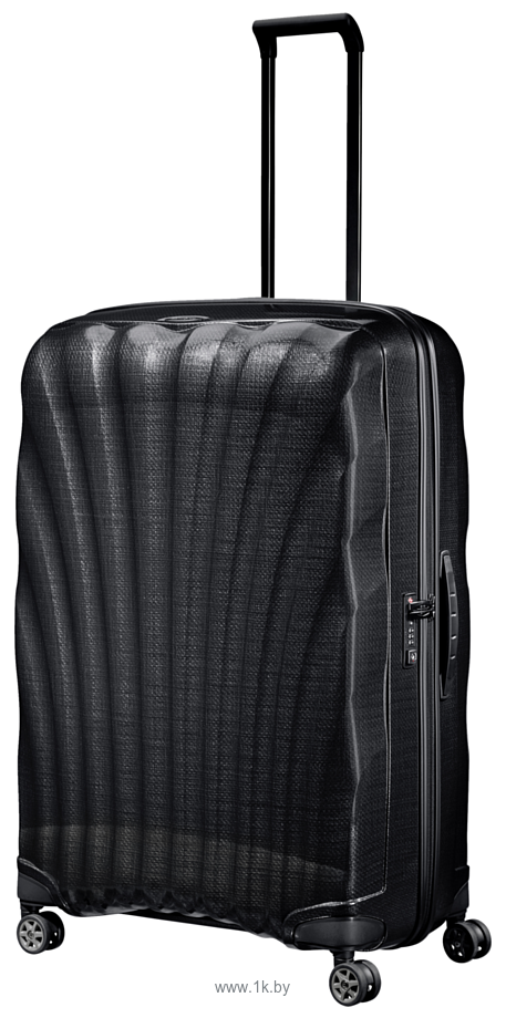 Фотографии Samsonite C-Lite Black 86 см