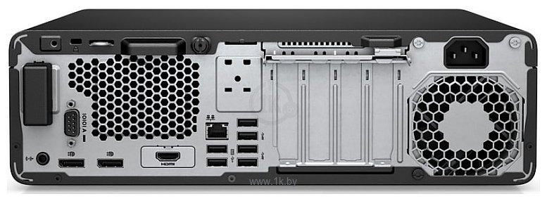 Фотографии HP EliteDesk 800 G6 SFF (1D2Y4EA)