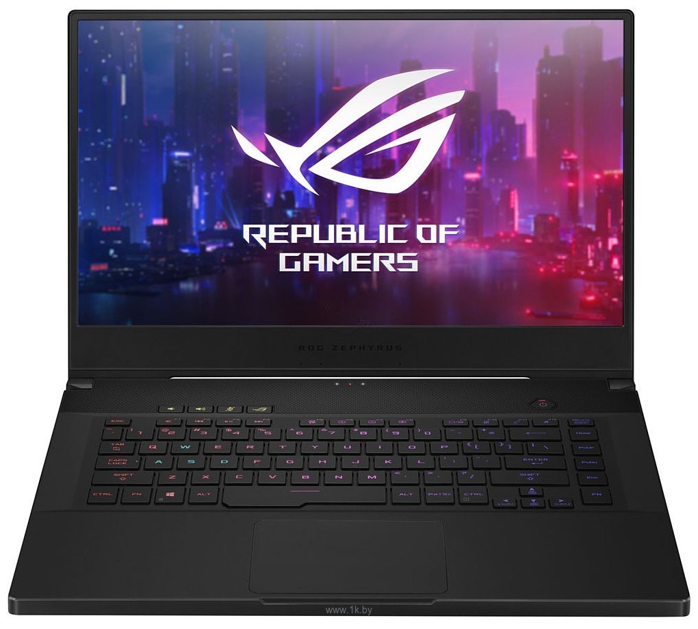 Фотографии ASUS ROG Zephyrus M GU502GU-XB74