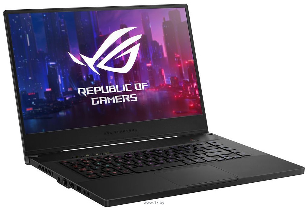 Фотографии ASUS ROG Zephyrus M GU502GU-XB74