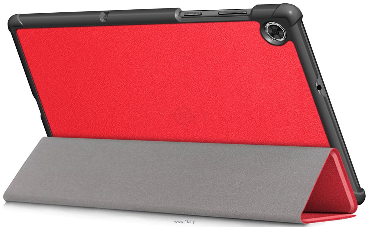 Фотографии JFK Smart Case для Lenovo Tab M10 HD 2nd Gen TB-X306 (красный)