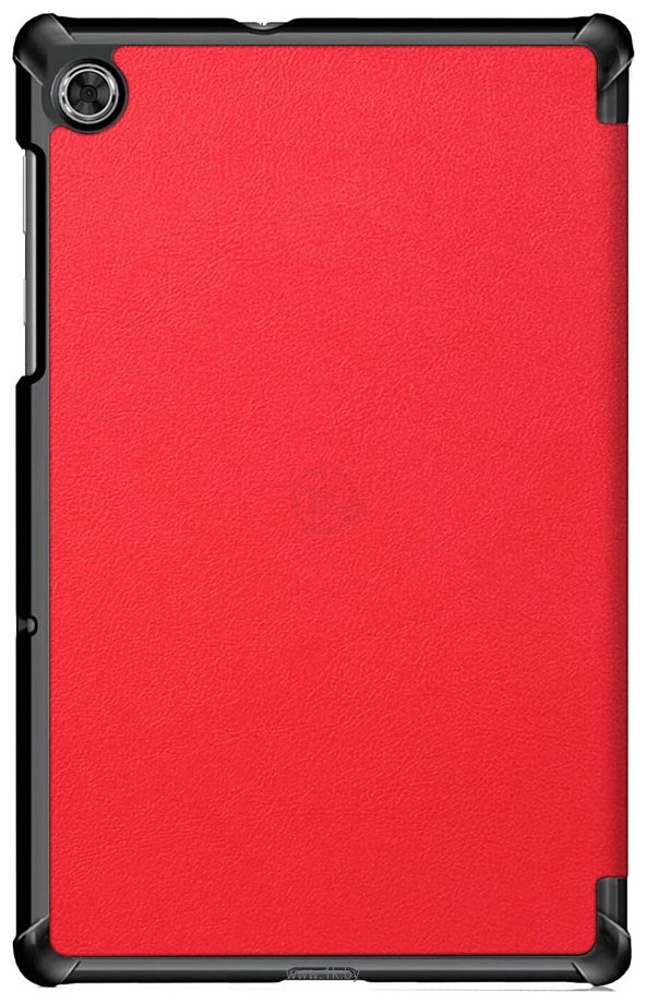 Фотографии JFK Smart Case для Lenovo Tab M10 HD 2nd Gen TB-X306 (красный)