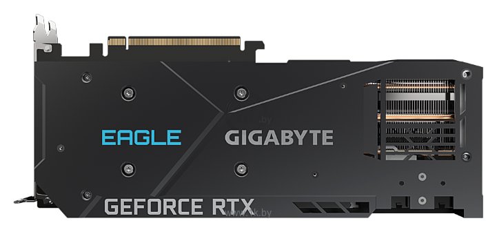 Фотографии GIGABYTE GeForce RTX 3070 EAGLE OC 8G (GV-N3070EAGLE OC-8GD)