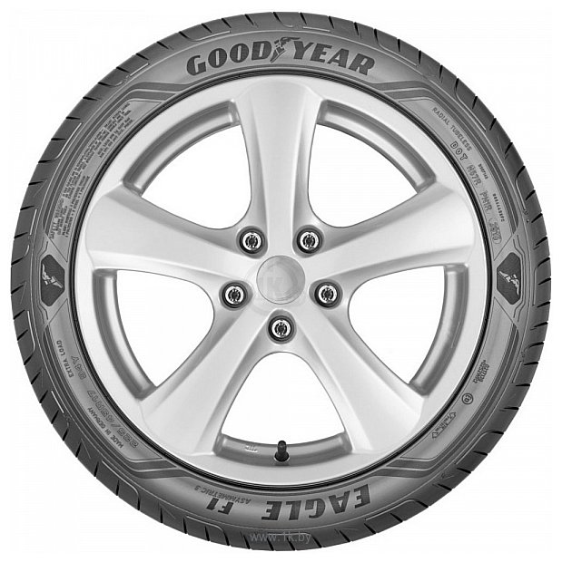 Фотографии Goodyear Eagle F1 Asymmetric 3 245/45 R19 98Y