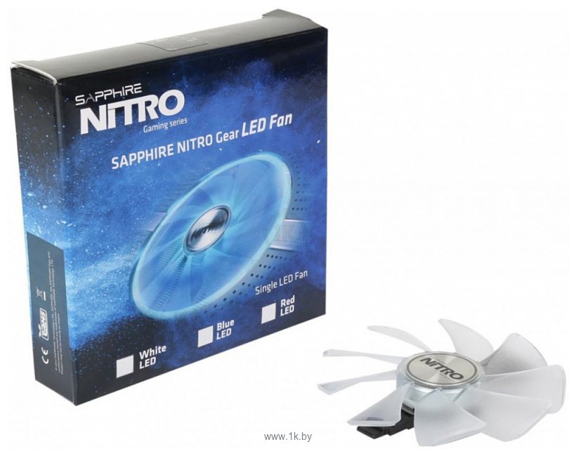 Фотографии Sapphire Nitro Gear 4N001-02