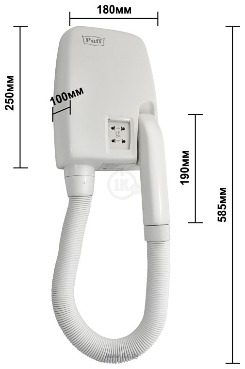 Фотографии Puff 850B