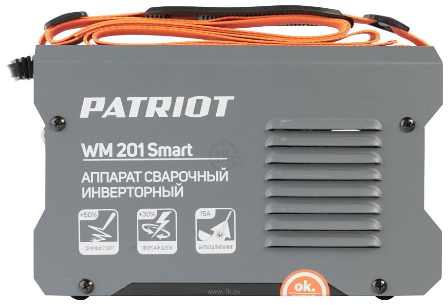 Фотографии Patriot WM 201 Smart