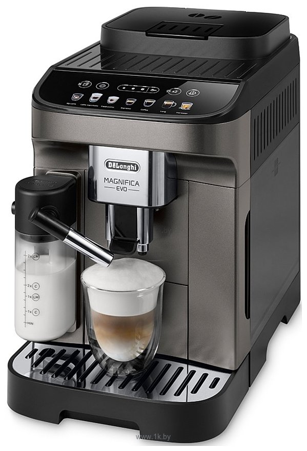 Фотографии DeLonghi Magnifica Evo ECAM 290.81.TB