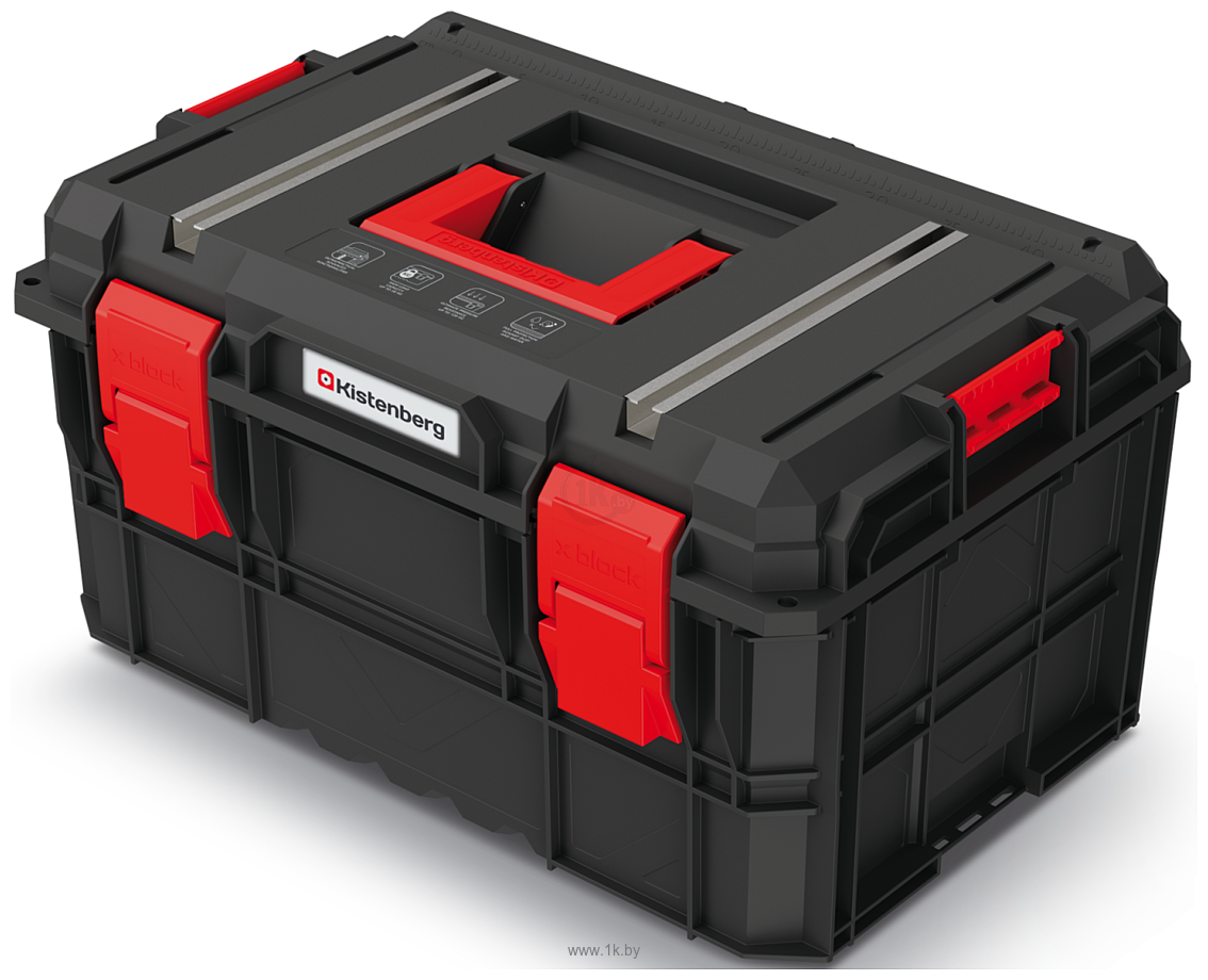 Фотографии Kistenberg X-Block Tech Tool Box 30 KXB604030G-S411