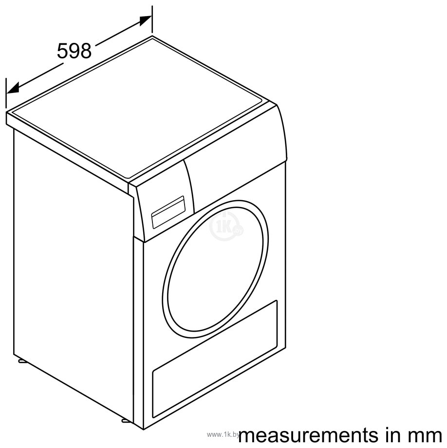 Фотографии Siemens WT47XKH1GC