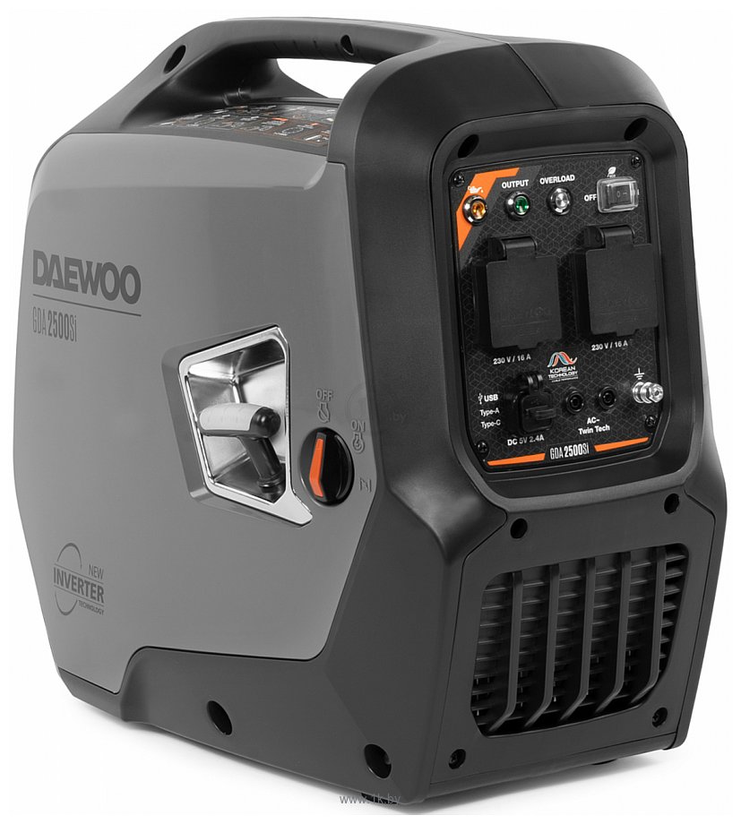 Фотографии Daewoo Power GDA 2500Si