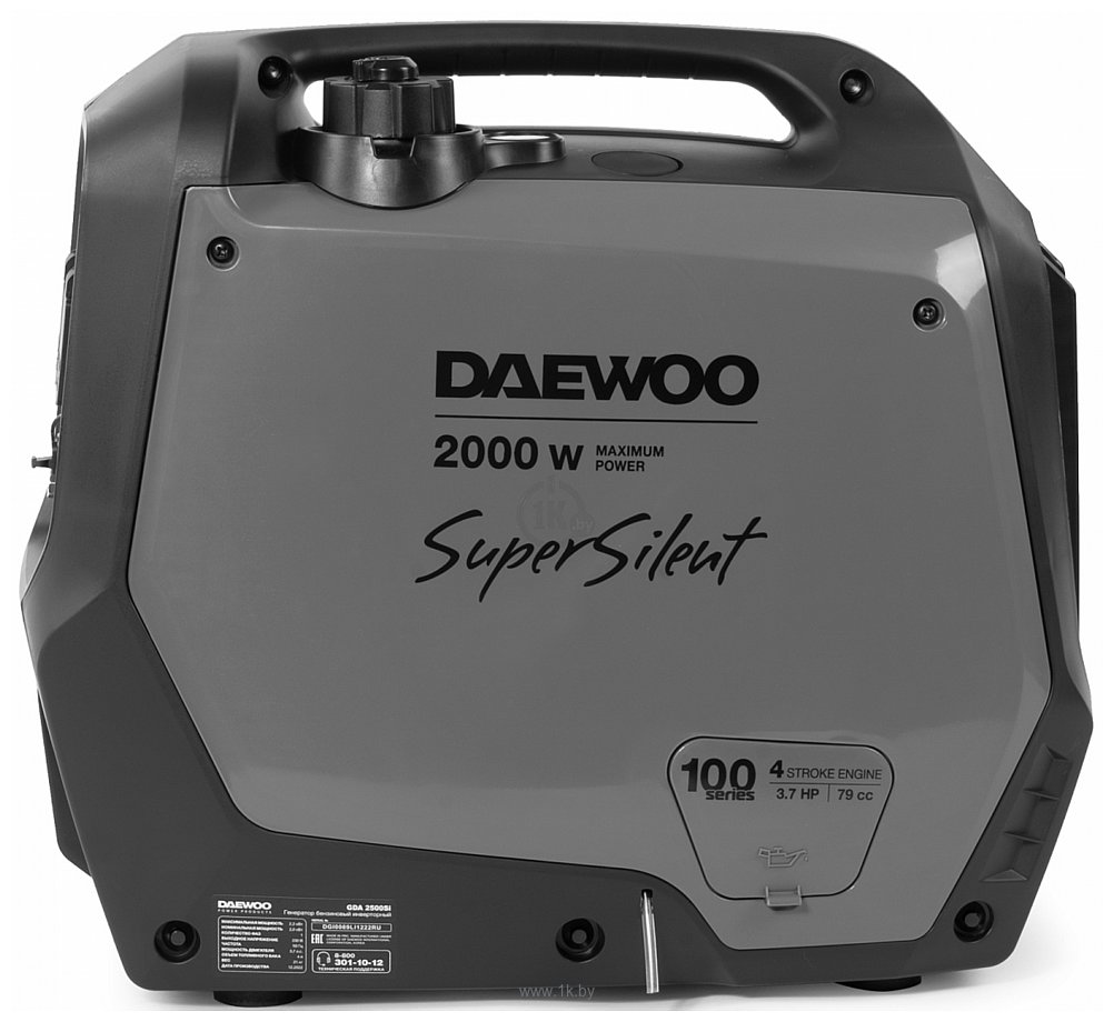 Фотографии Daewoo Power GDA 2500Si