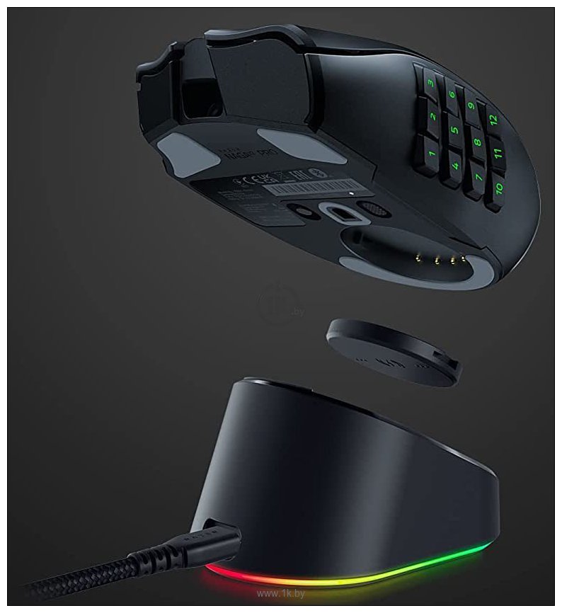 Фотографии Razer Naga V2 Pro