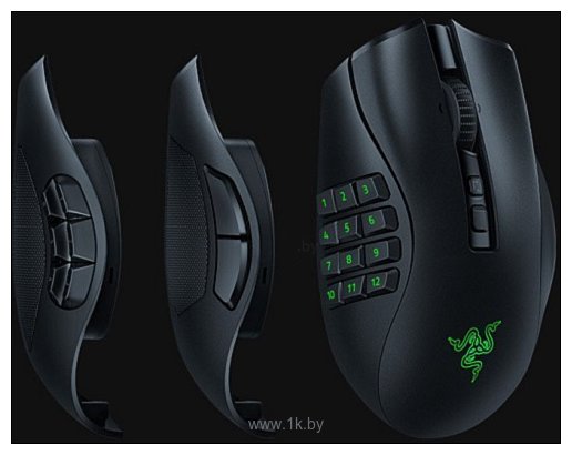 Фотографии Razer Naga V2 Pro