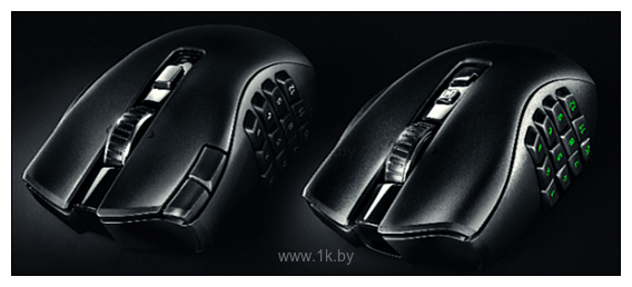 Фотографии Razer Naga V2 Pro