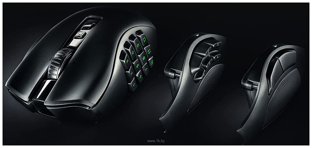 Фотографии Razer Naga V2 Pro