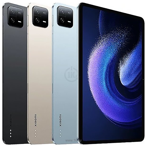 Фотографии Xiaomi Pad 6 8/256Gb (международная версия)