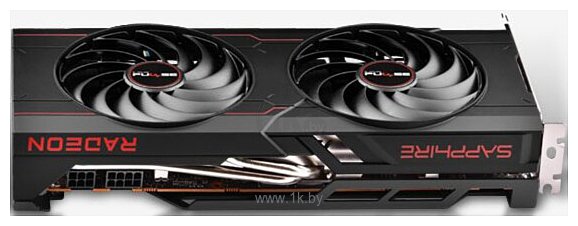 Фотографии Sapphire Pulse Radeon RX 6700 XT (11306-09-20G)