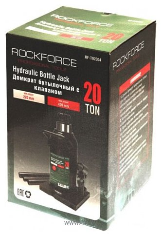 Фотографии RockForce RF-T92004(Euro) 20т