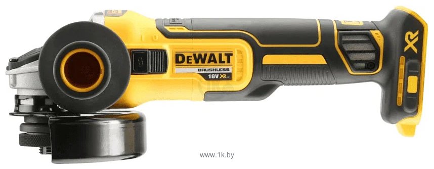 Фотографии DeWalt DCG405NT (без АКБ, кейс)