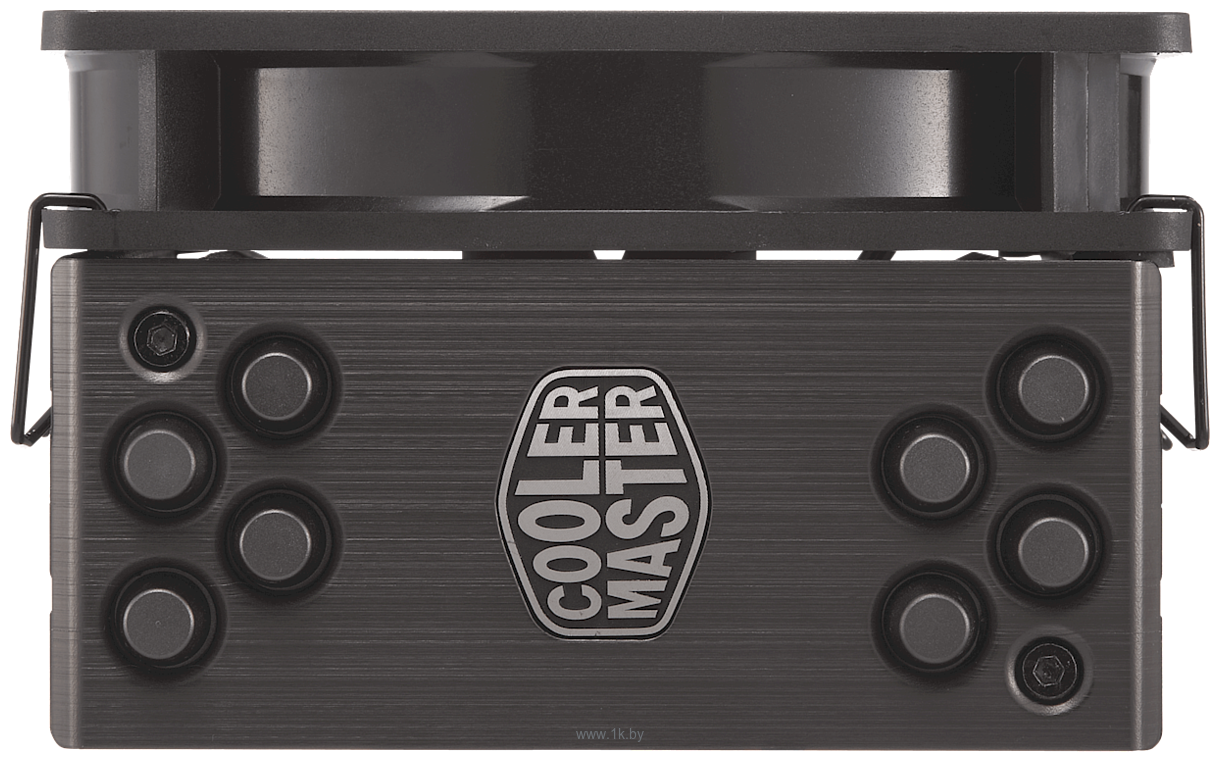 Фотографии Cooler Master Hyper 212 Black Edition with LGA1700 RR-212S-20PK-R2
