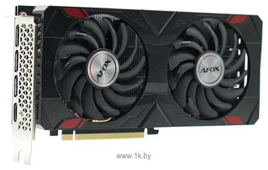 Фотографии AFOX GeForce RTX 3050 8GB GDDR6 (AF3050-8GD6H4-V4)