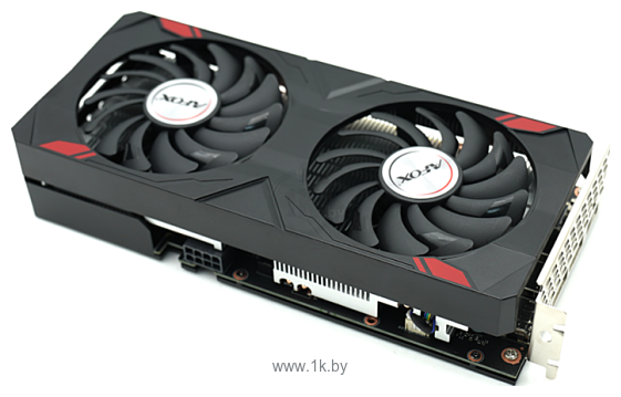 Фотографии AFOX GeForce RTX 3050 8GB GDDR6 (AF3050-8GD6H4-V4)