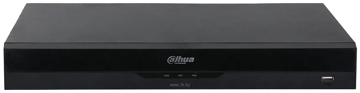 Фотографии Dahua DHI-NVR2208-8P-I2 Фотографии Dahua DHI-NVR2208-8P-I2