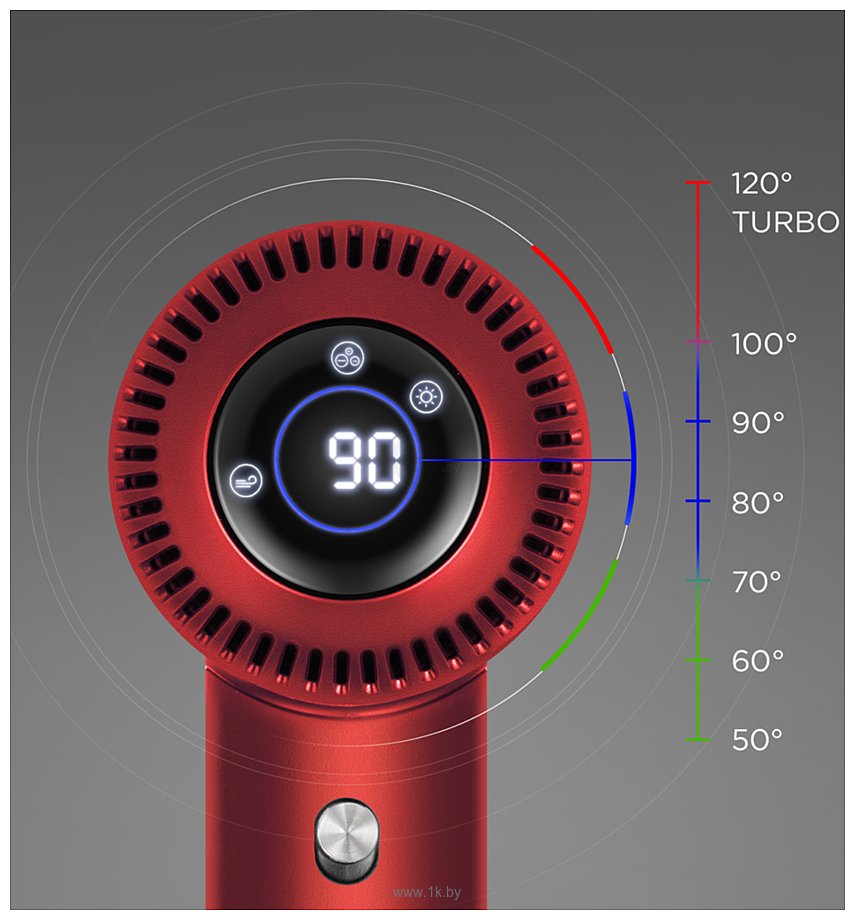 Фотографии Redmond HD1700