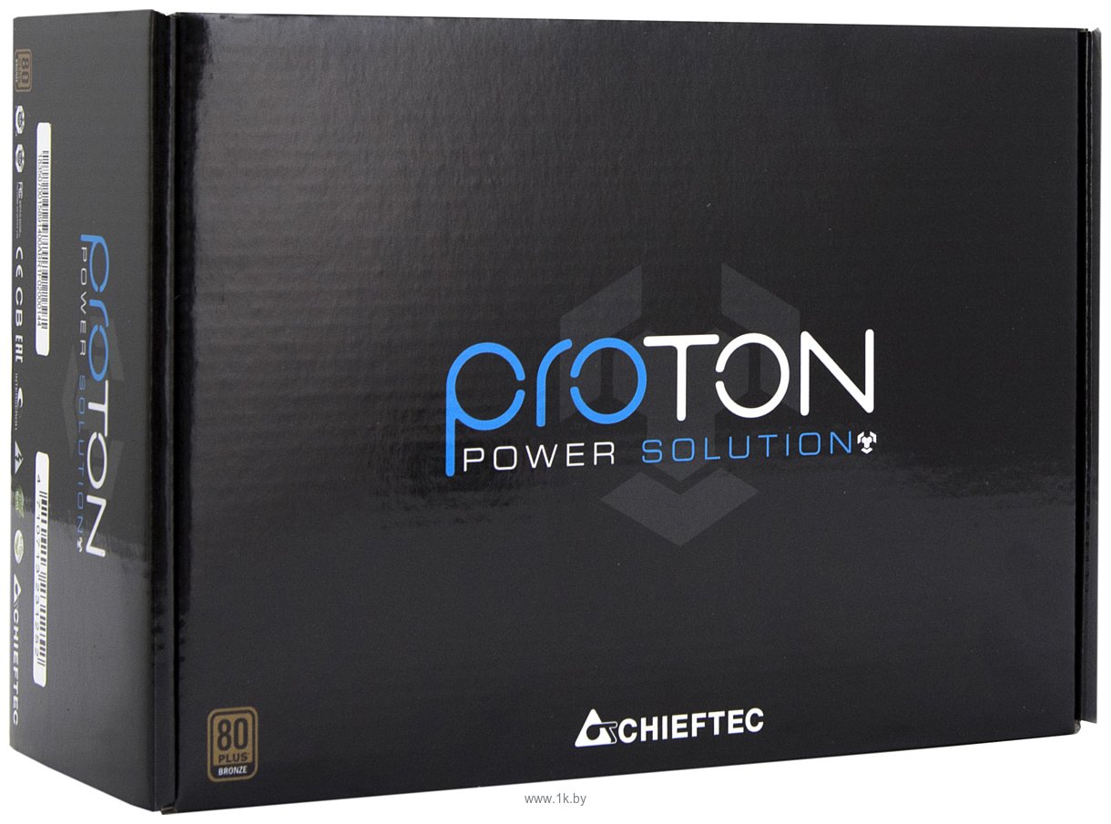 Фотографии Chieftec Proton BDF-600S (Bulk)