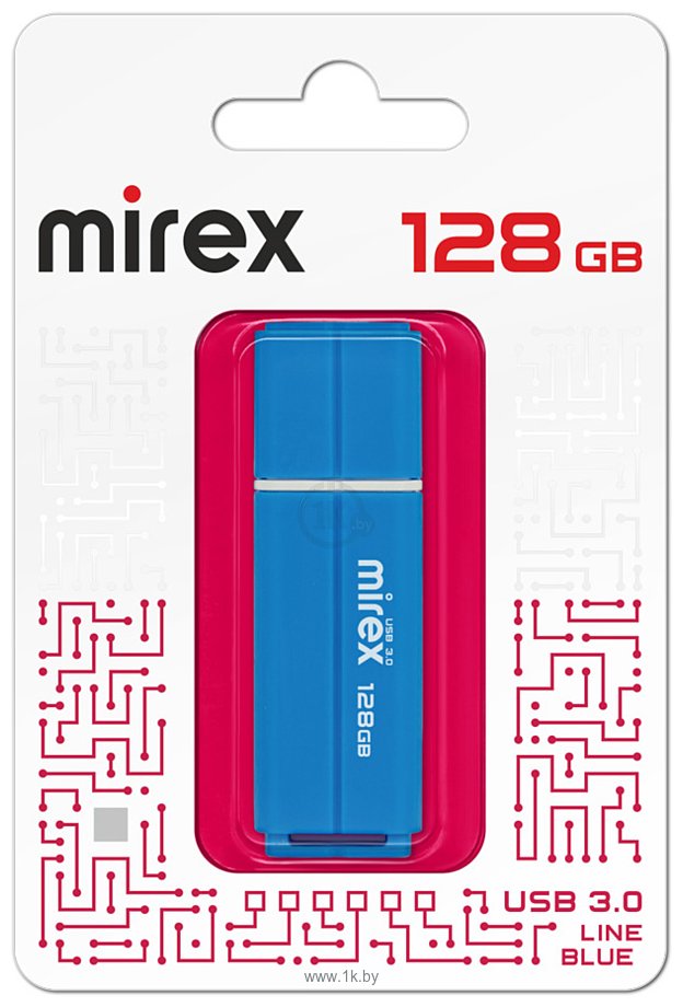 Фотографии Mirex Color Blade Line 3.0 128GB 13600-FM3LB128