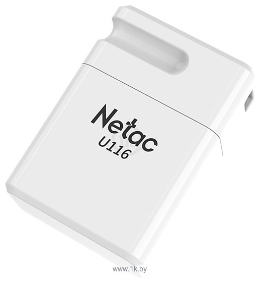 Фотографии Netac U116 USB2.0 4GB NT03U116N-004G-20WH