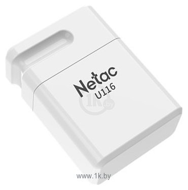 Фотографии Netac U116 USB2.0 4GB NT03U116N-004G-20WH