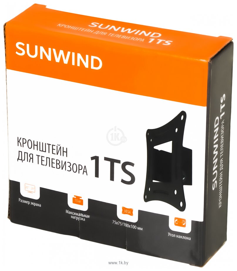 Фотографии SunWind 1TS