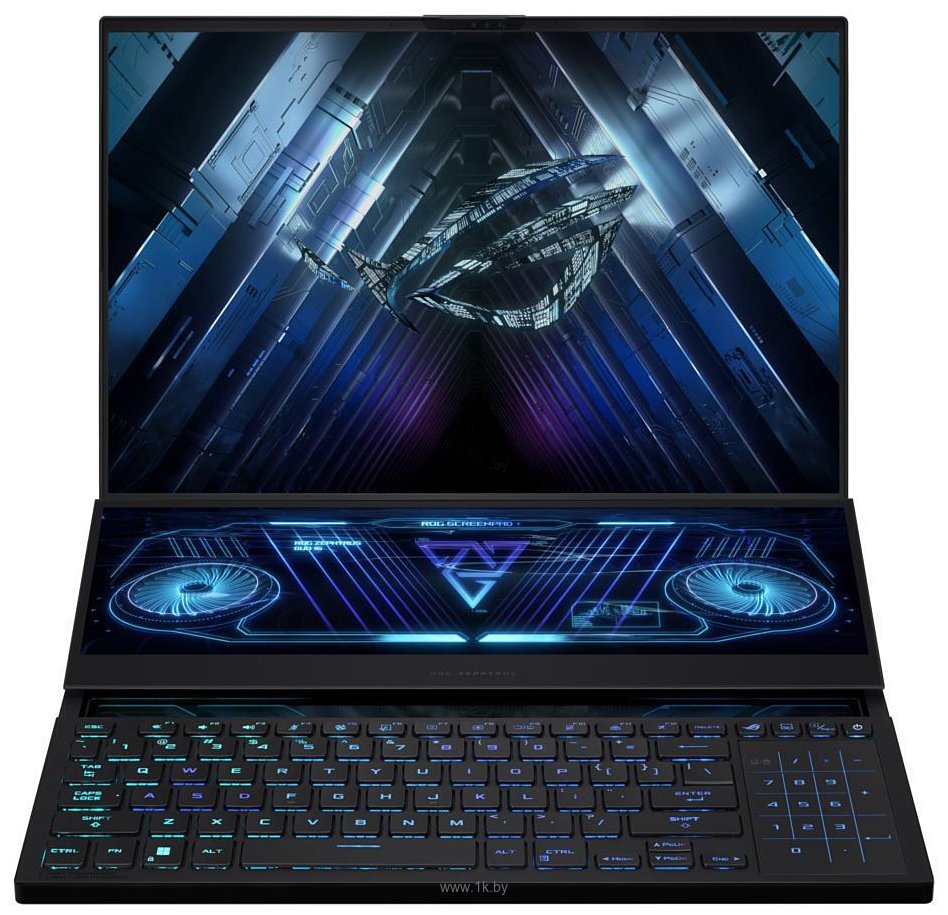 Фотографии ASUS ROG Zephyrus Duo 16 2023 GX650PY-NM083W