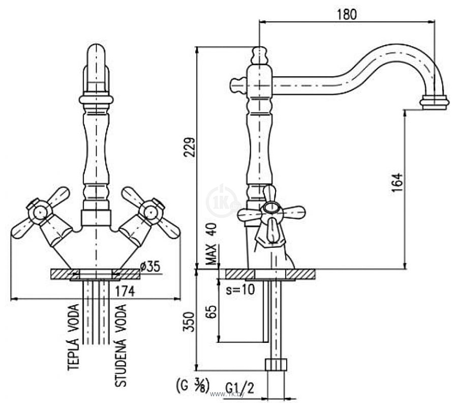 Фотографии RavSlezak MK520.5/8Z