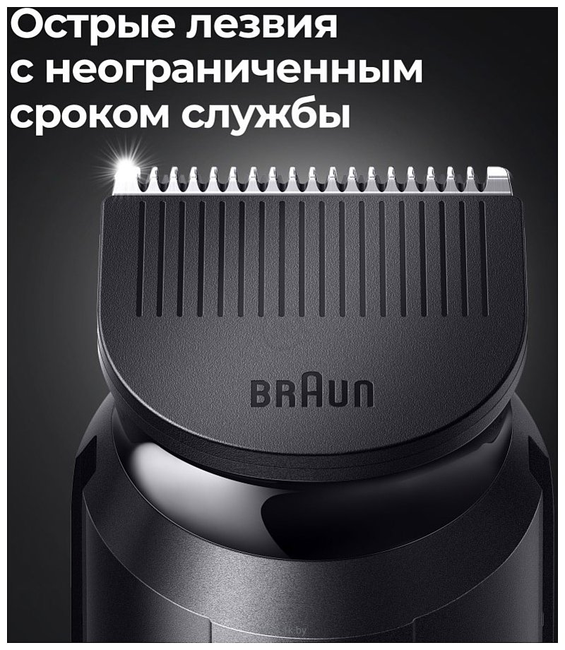 Фотографии Braun MGK3335