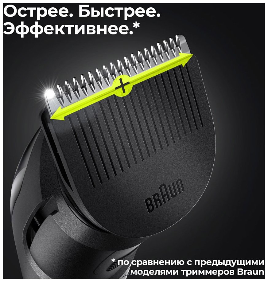 Фотографии Braun MGK3335