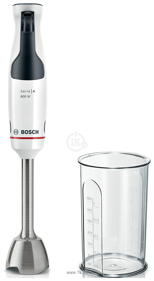 Фотографии Bosch Serie 4 ErgoMaster MSM4W410