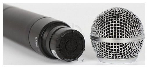 Фотографии Shure SLX24/B58