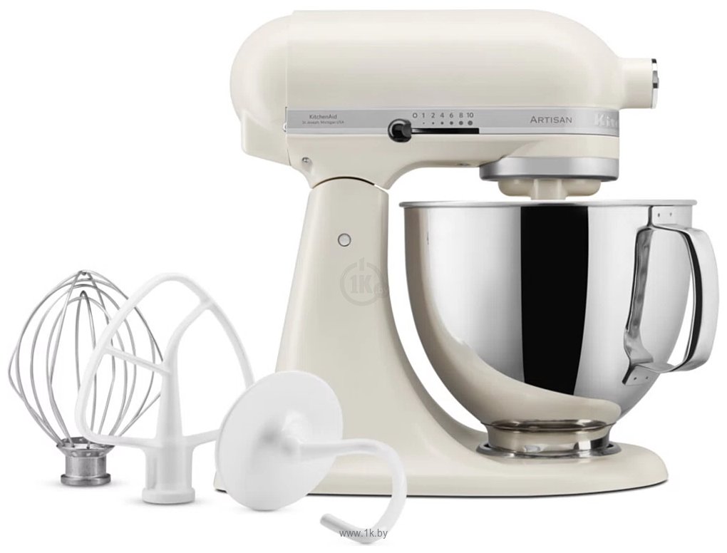 Фотографии KitchenAid Artisan 5KSM125EPL