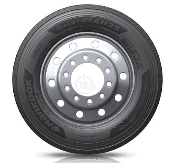 Фотографии Hankook Smart Flex AH35 245/70 R19.5 136/134M