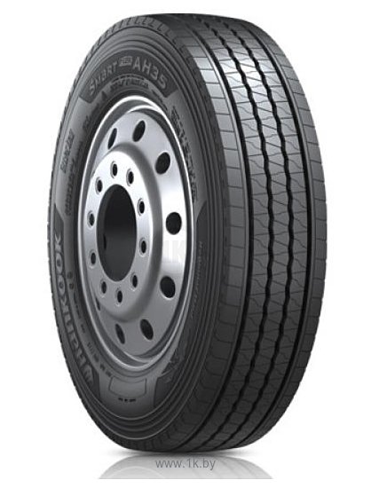 Фотографии Hankook Smart Flex AH35 245/70 R19.5 136/134M