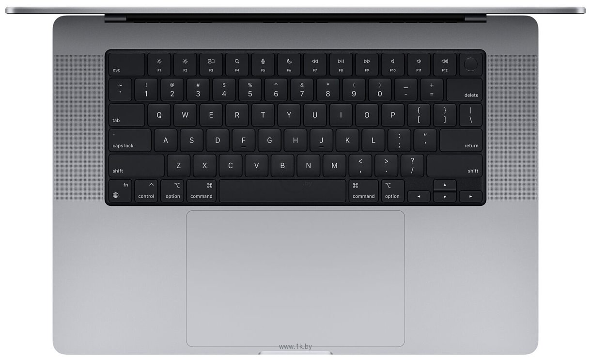 Фотографии Apple Macbook Pro 16" M1 Pro 2021 (75Z14V0008D)