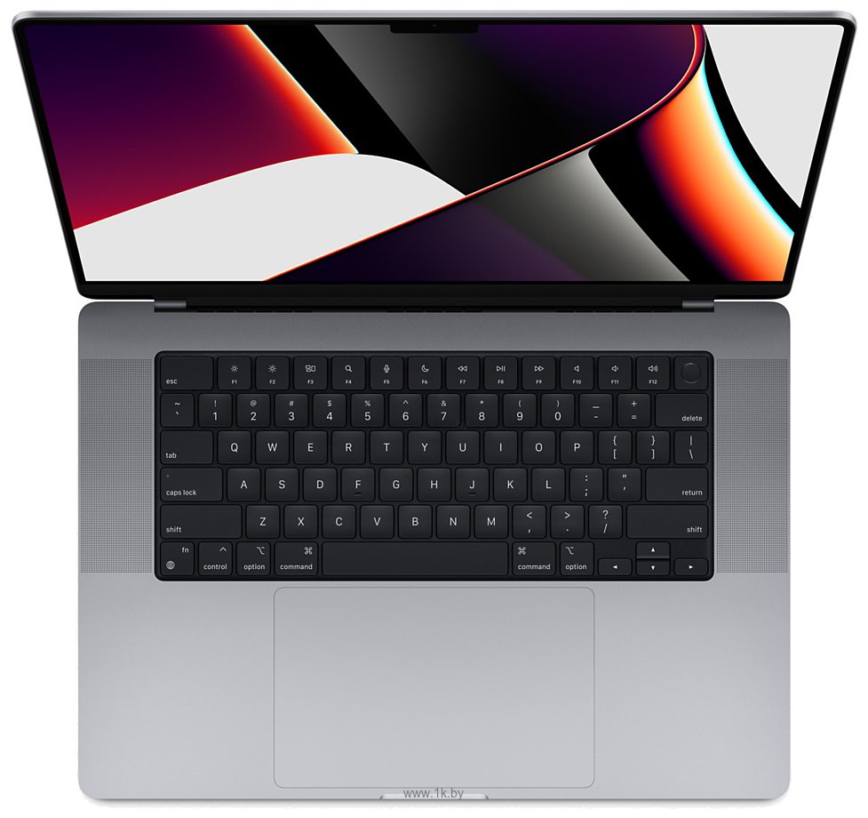 Фотографии Apple Macbook Pro 16" M1 Pro 2021 (75Z14V0008D)