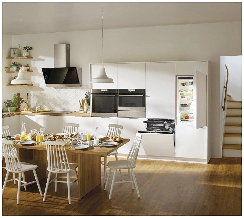 Фотографии Gorenje NRKI517141