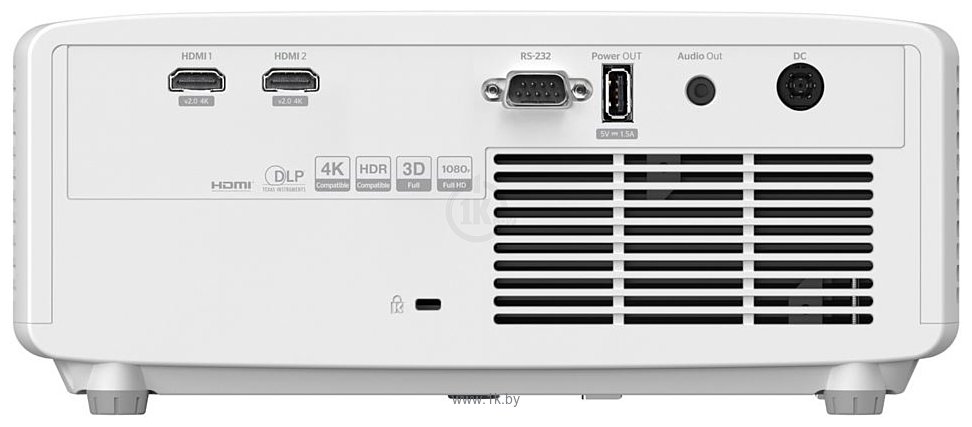 Фотографии Optoma ZH350ST