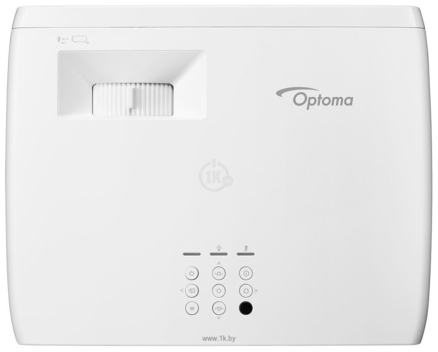 Фотографии Optoma ZH350ST